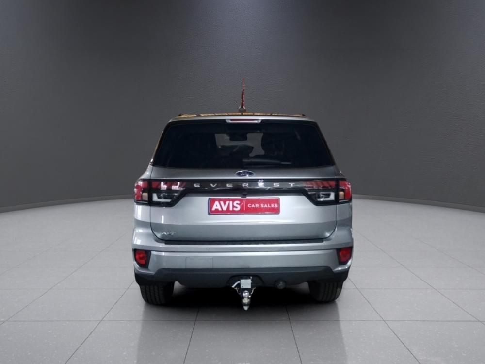 Ford Everest 2.0 Xlt 4X4 At