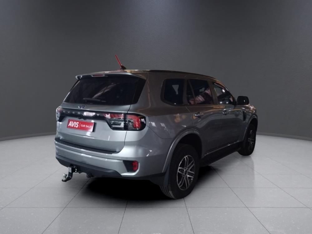 Ford Everest 2.0 Xlt 4X4 At