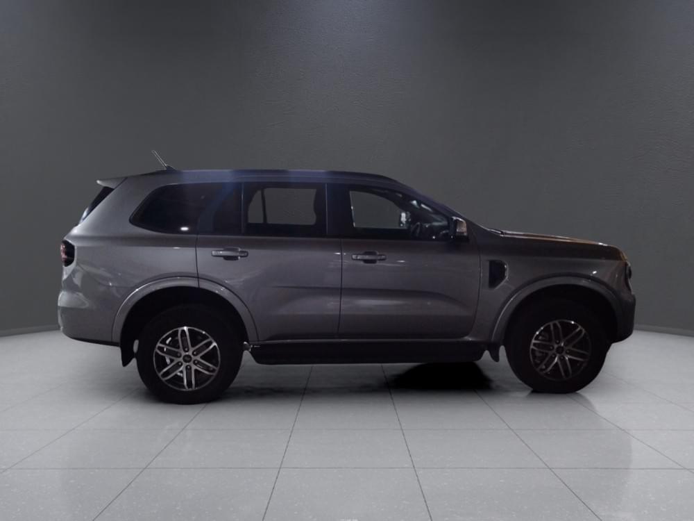 Ford Everest 2.0 Xlt 4X4 At