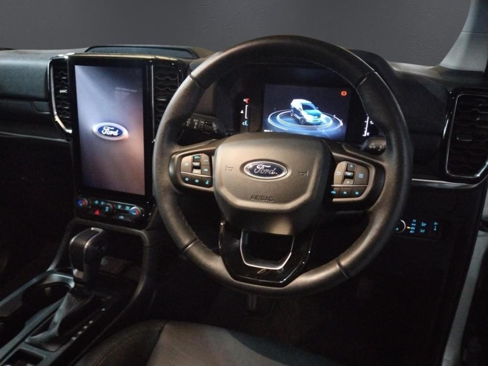 Ford Everest 2.0 Xlt 4X4 At