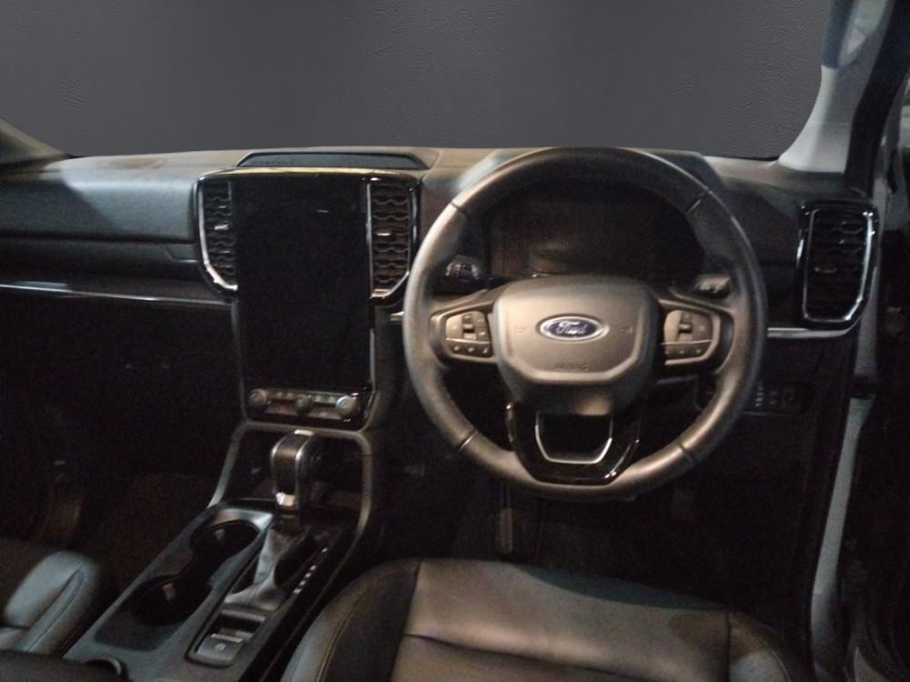 Ford Everest 2.0 Xlt 4X4 At