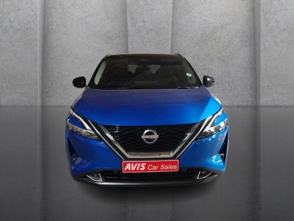 Nissan Qashqai 1.3T Acenta Xtronic 2-Tone