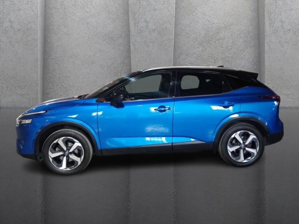 Nissan Qashqai 1.3T Acenta Xtronic 2-Tone