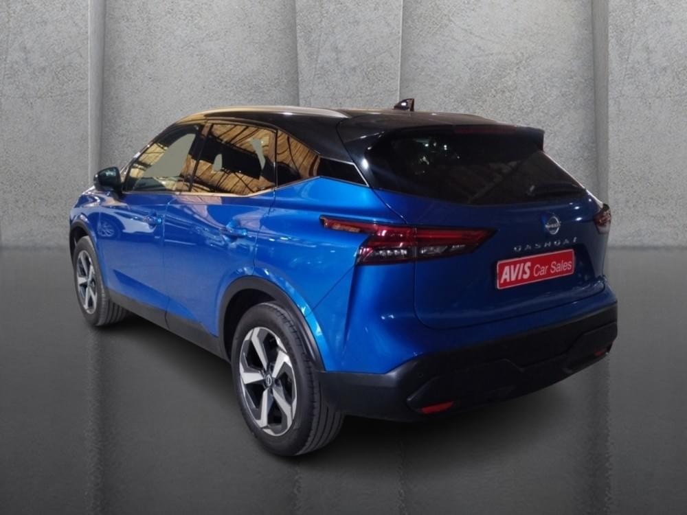 Nissan Qashqai 1.3T Acenta Xtronic 2-Tone