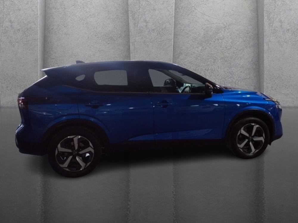 Nissan Qashqai 1.3T Acenta Xtronic 2-Tone