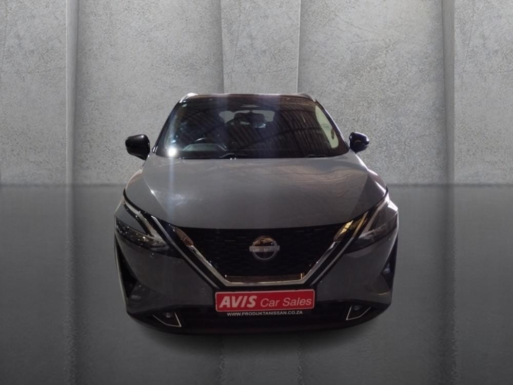 Nissan Qashqai 1.3T Acenta Xtronic 2-Tone