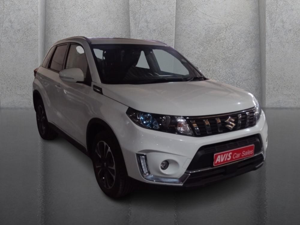 Suzuki Vitara 1.4T Glx At