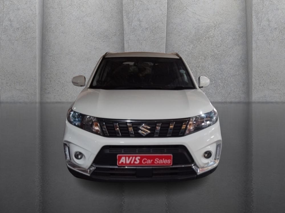 Suzuki Vitara 1.4T Glx At
