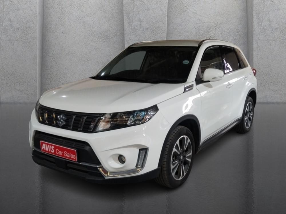 Suzuki Vitara 1.4T Glx At