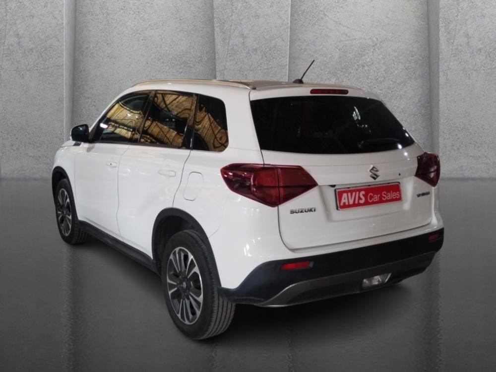 Suzuki Vitara 1.4T Glx At