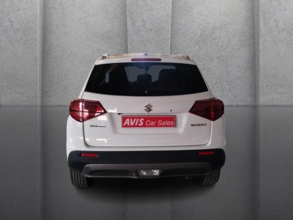 Suzuki Vitara 1.4T Glx At