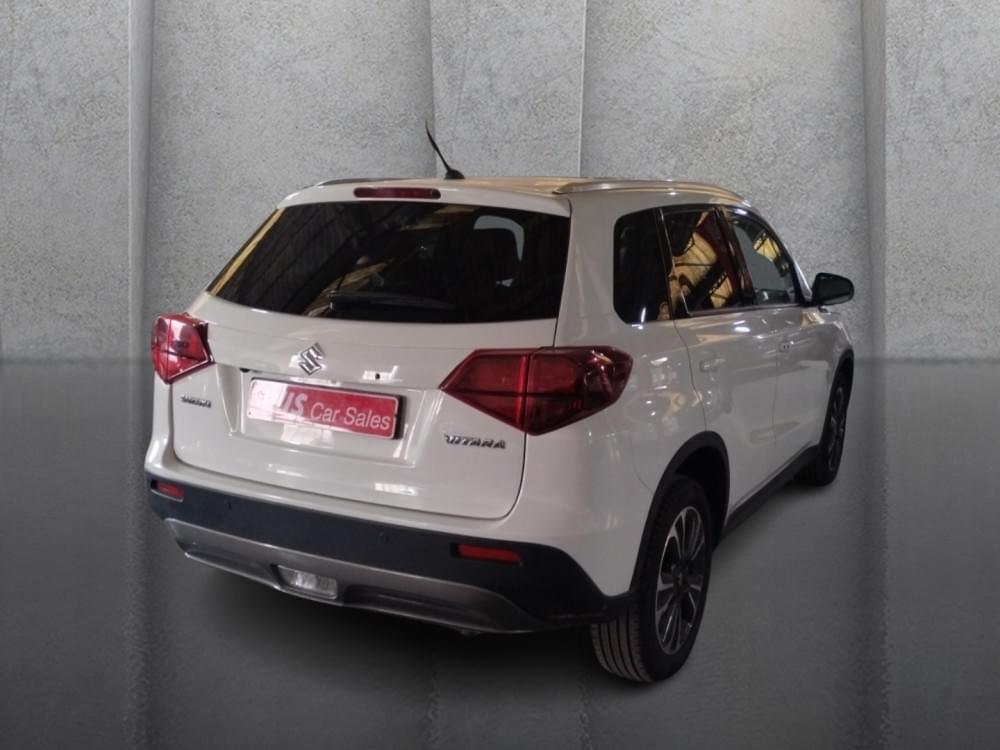Suzuki Vitara 1.4T Glx At