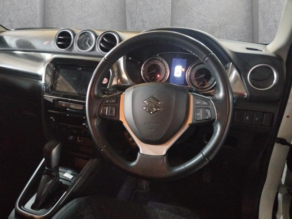 Suzuki Vitara 1.4T Glx At