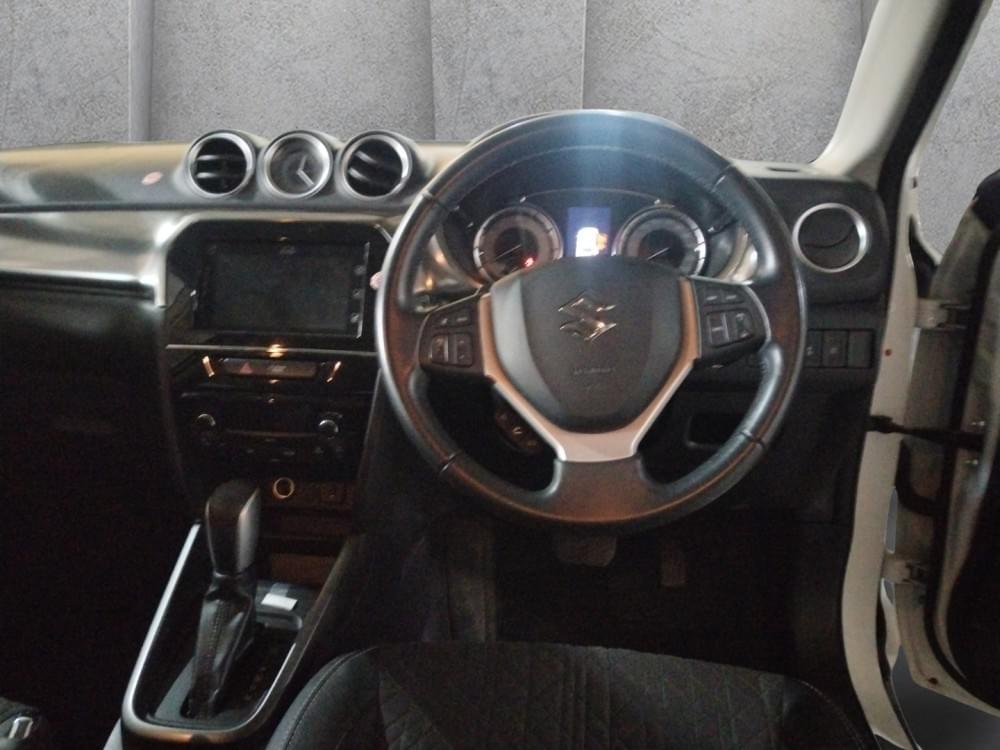 Suzuki Vitara 1.4T Glx At