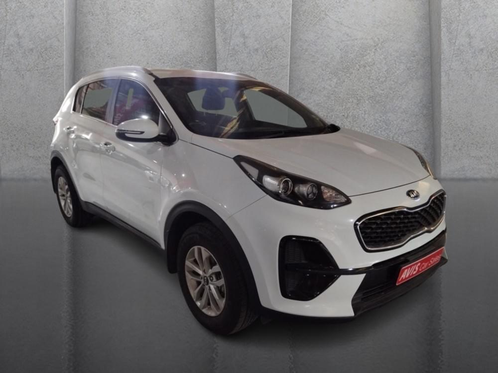 Kia Sportage 1.6 Gdi Ignite At