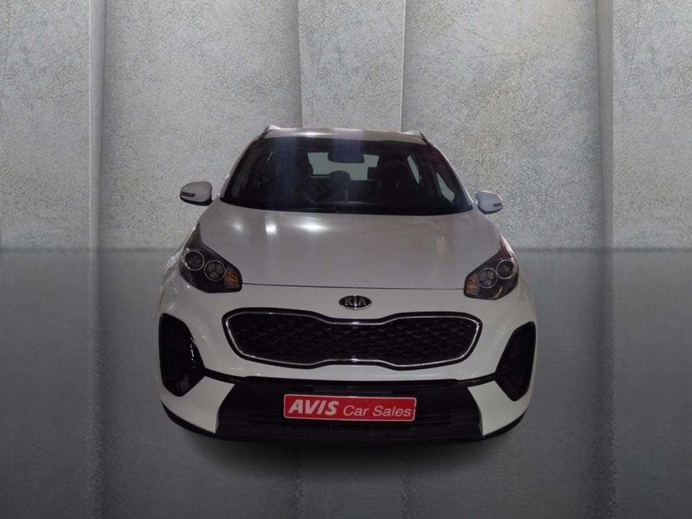Kia Sportage 1.6 Gdi Ignite At