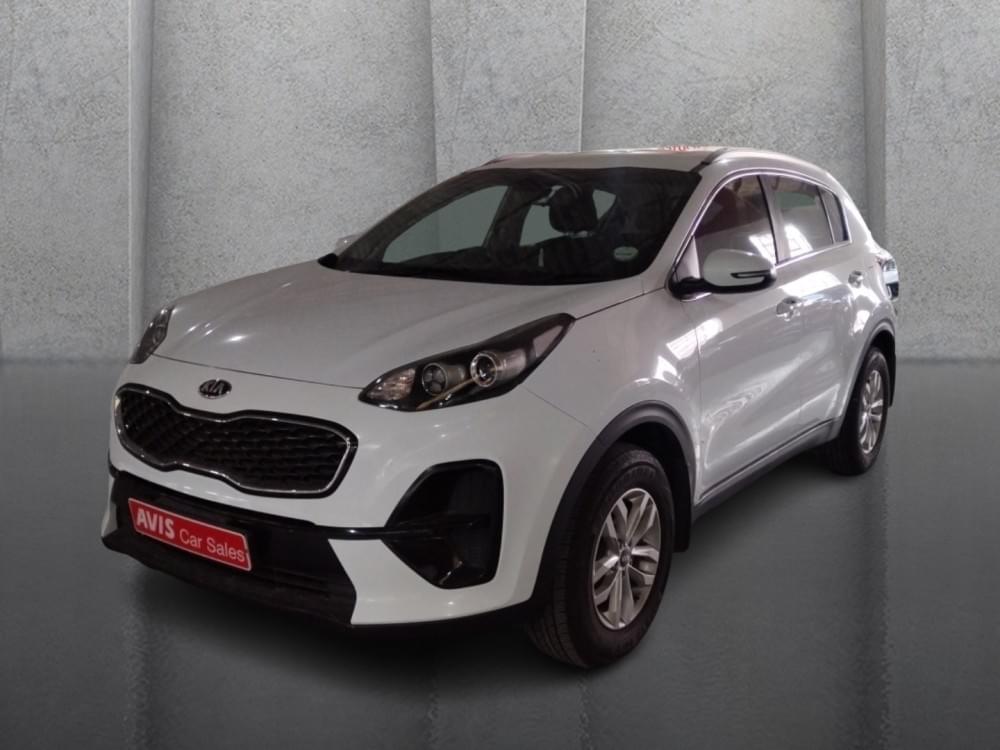 Kia Sportage 1.6 Gdi Ignite At
