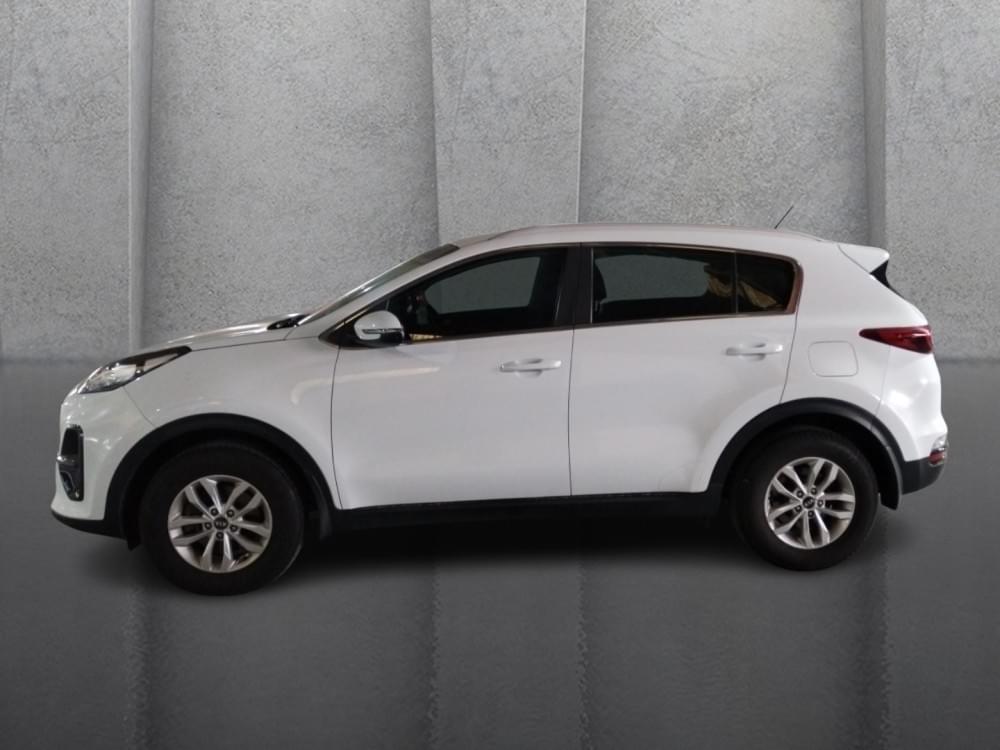 Kia Sportage 1.6 Gdi Ignite At