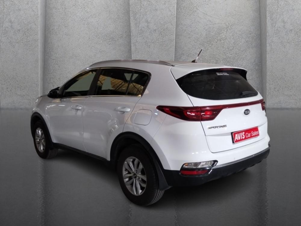 Kia Sportage 1.6 Gdi Ignite At