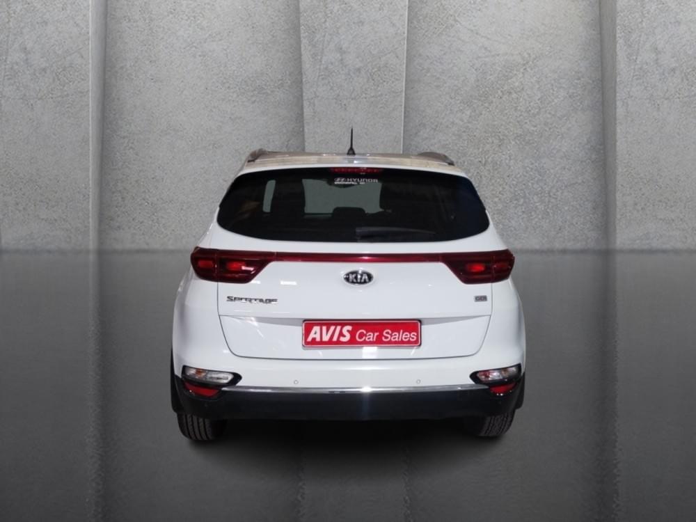 Kia Sportage 1.6 Gdi Ignite At