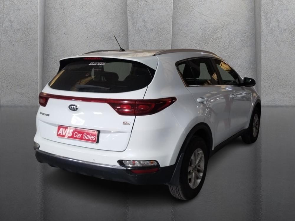 Kia Sportage 1.6 Gdi Ignite At