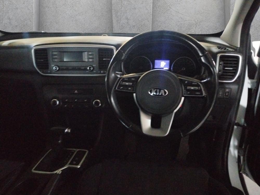 Kia Sportage 1.6 Gdi Ignite At