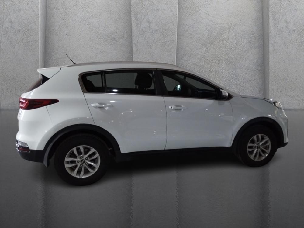 Kia Sportage 1.6 Gdi Ignite At