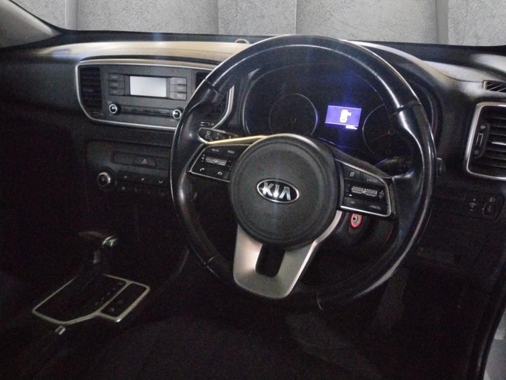 Kia Sportage 1.6 Gdi Ignite At