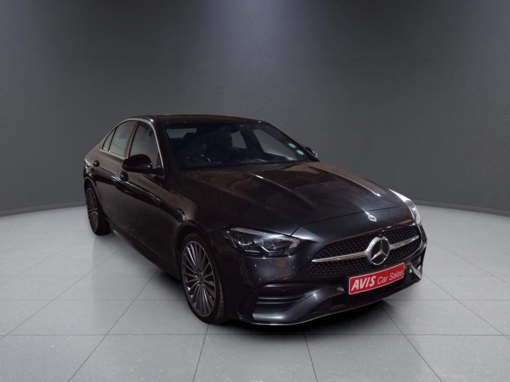 Mercedes Benz C-Class Sedan 200