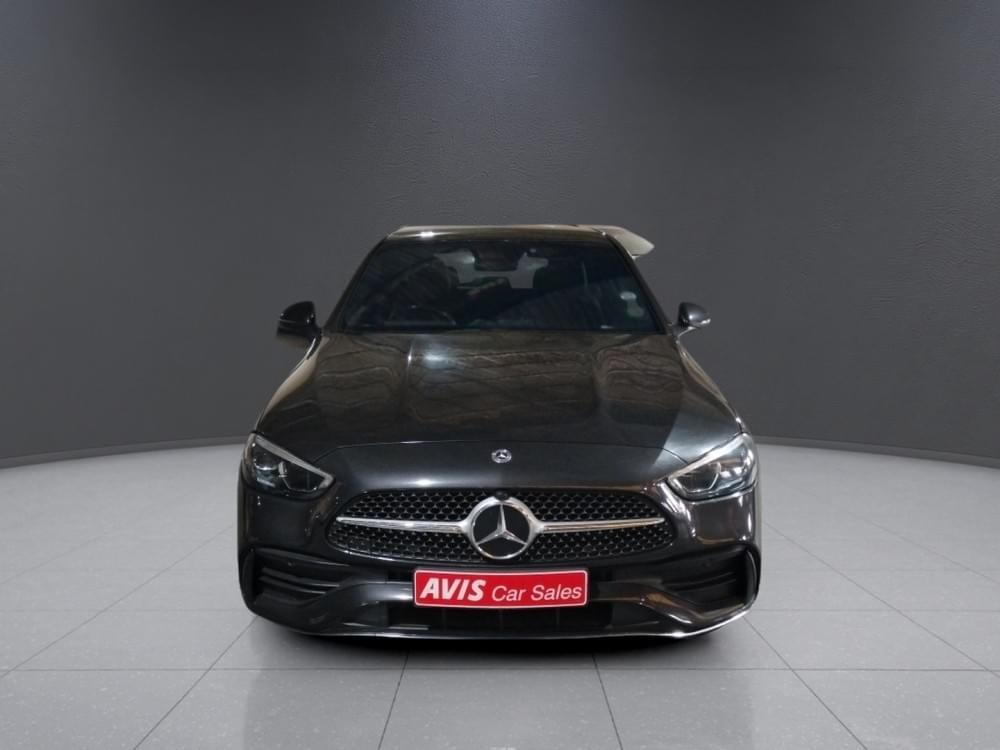 Mercedes Benz C-Class Sedan 200