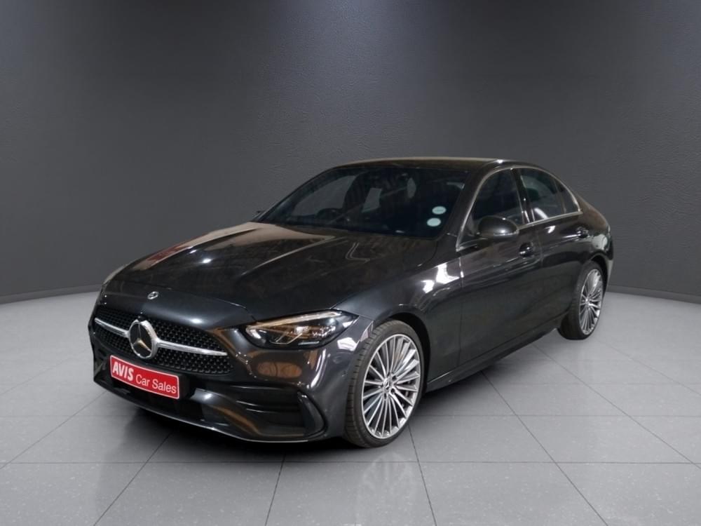 Mercedes Benz C-Class Sedan 200
