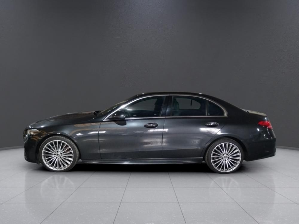 Mercedes Benz C-Class Sedan 200