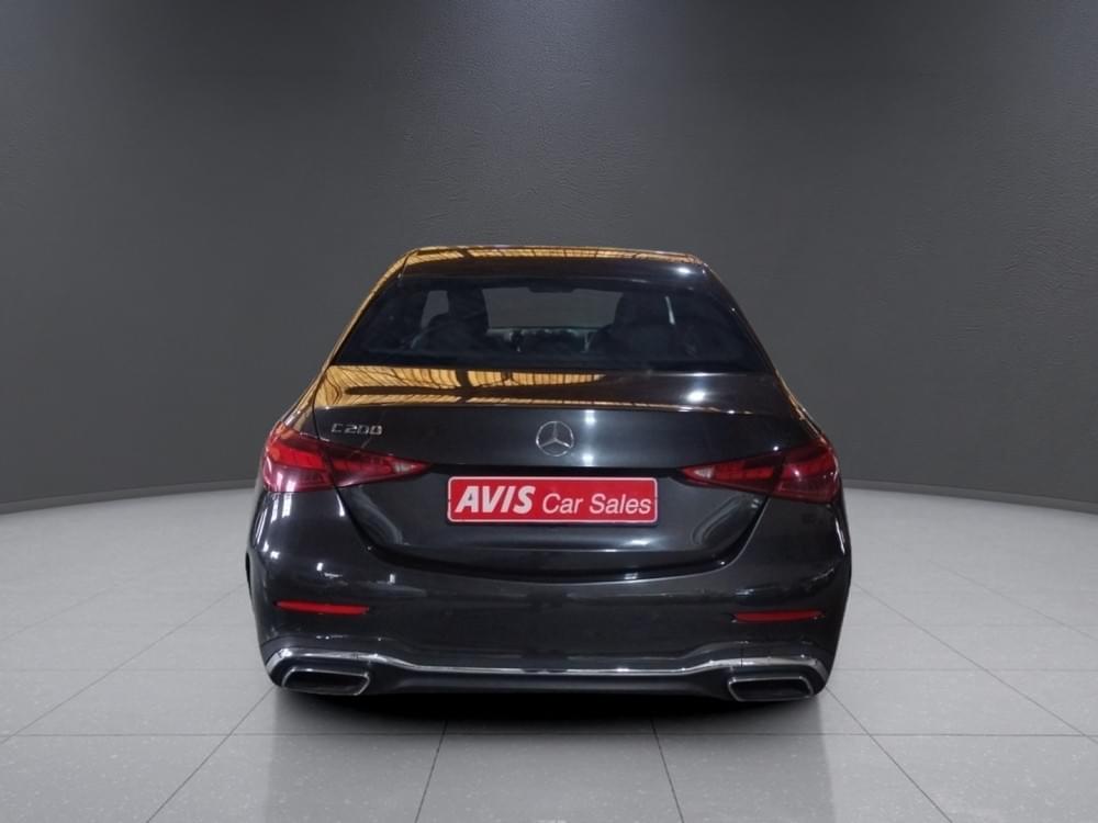 Mercedes Benz C-Class Sedan 200