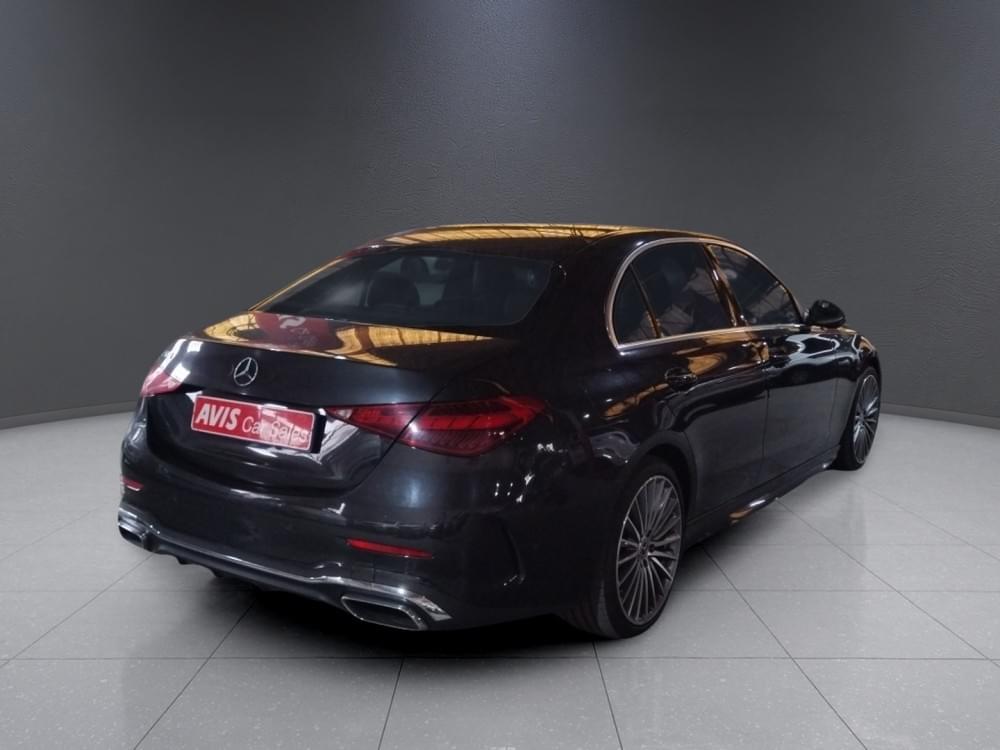 Mercedes Benz C-Class Sedan 200