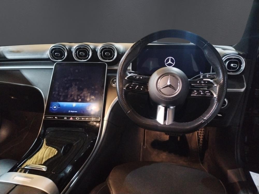 Mercedes Benz C-Class Sedan 200