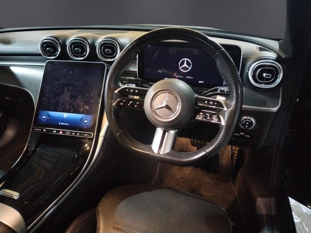 Mercedes Benz C-Class Sedan 200