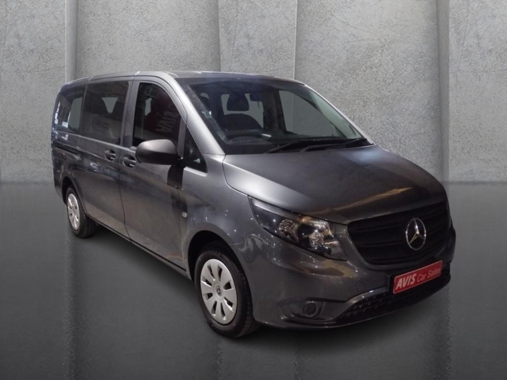 Mercedes Benz Vito 116 2.2 Cdi Tourer Pro At