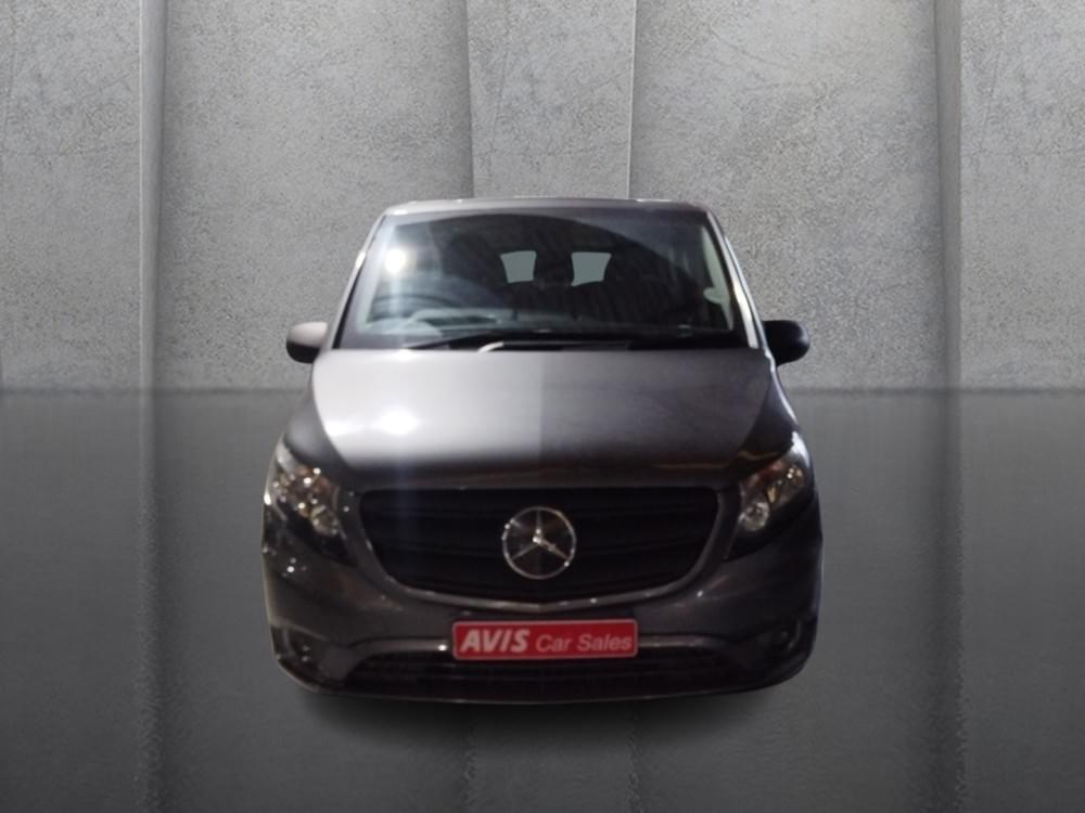 Mercedes Benz Vito 116 2.2 Cdi Tourer Pro At