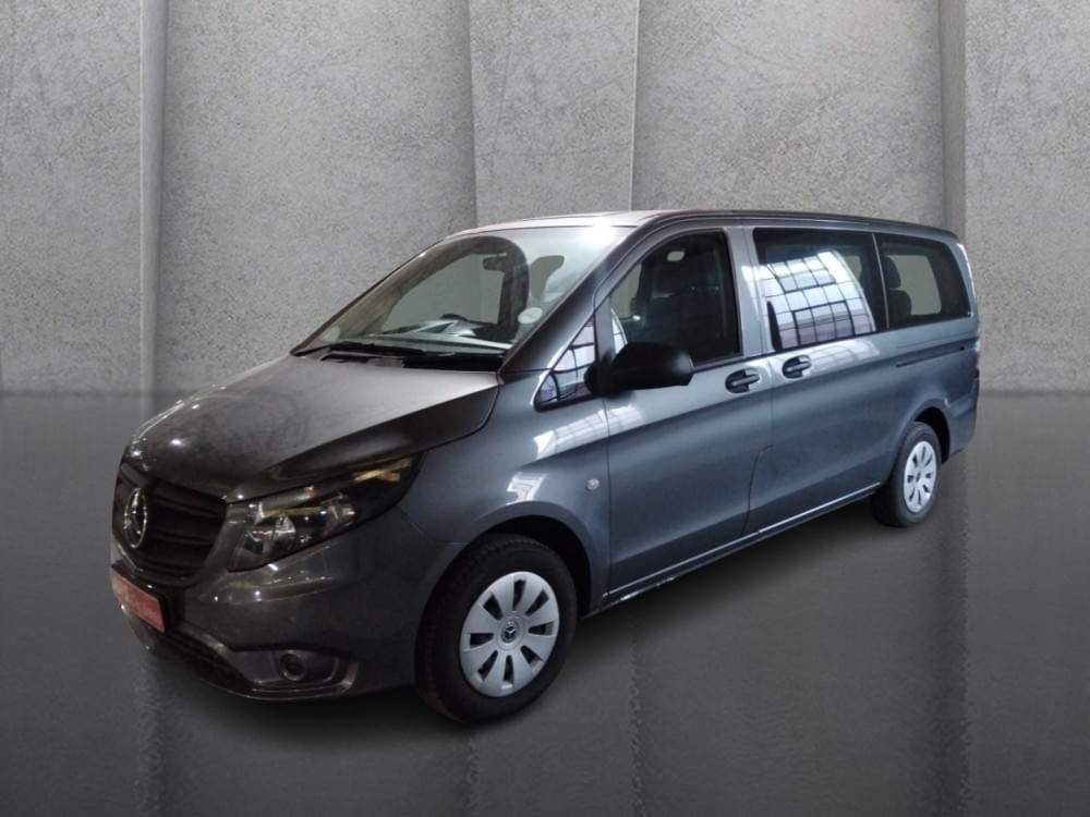 Mercedes Benz Vito 116 2.2 Cdi Tourer Pro At