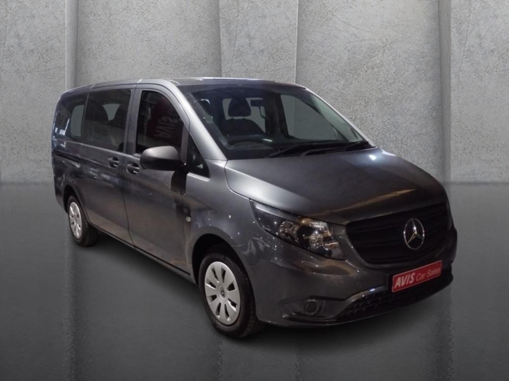 Mercedes Benz Vito 116 Cdi Tourer Pro At