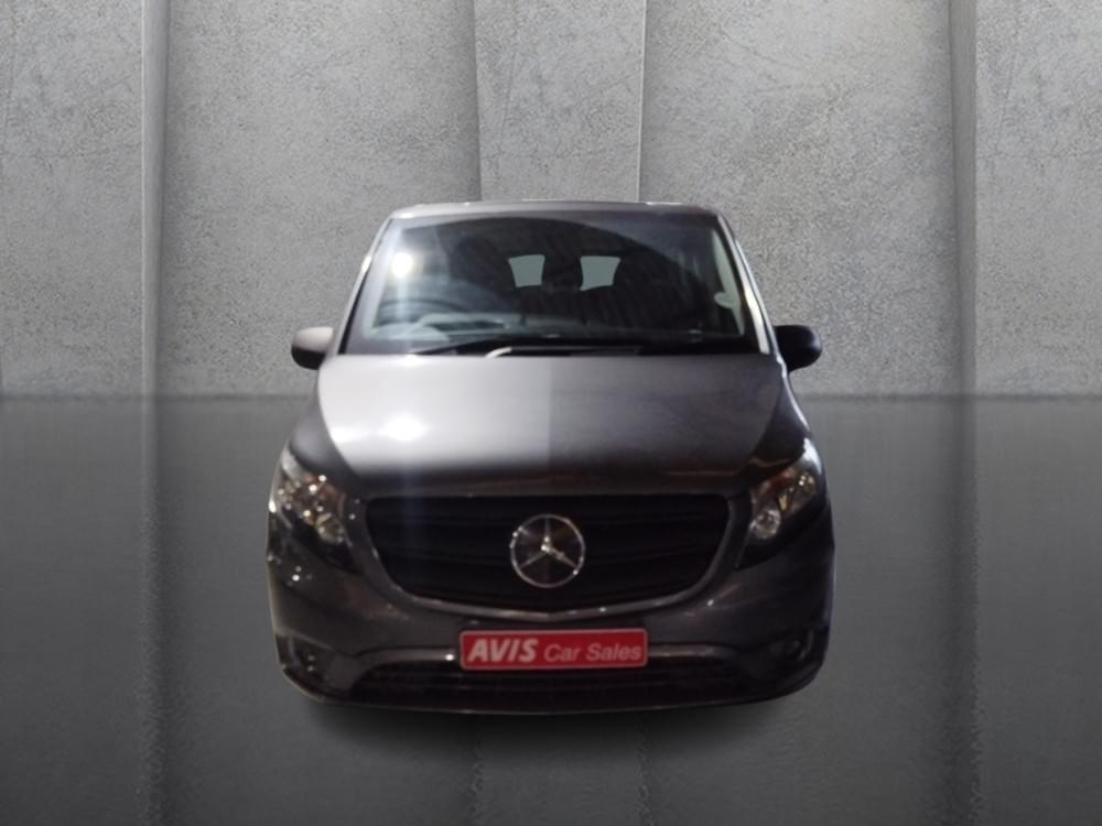 Mercedes Benz Vito 116 Cdi Tourer Pro At