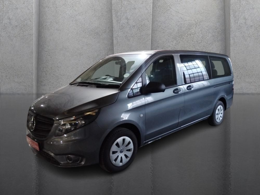 Mercedes Benz Vito 116 Cdi Tourer Pro At