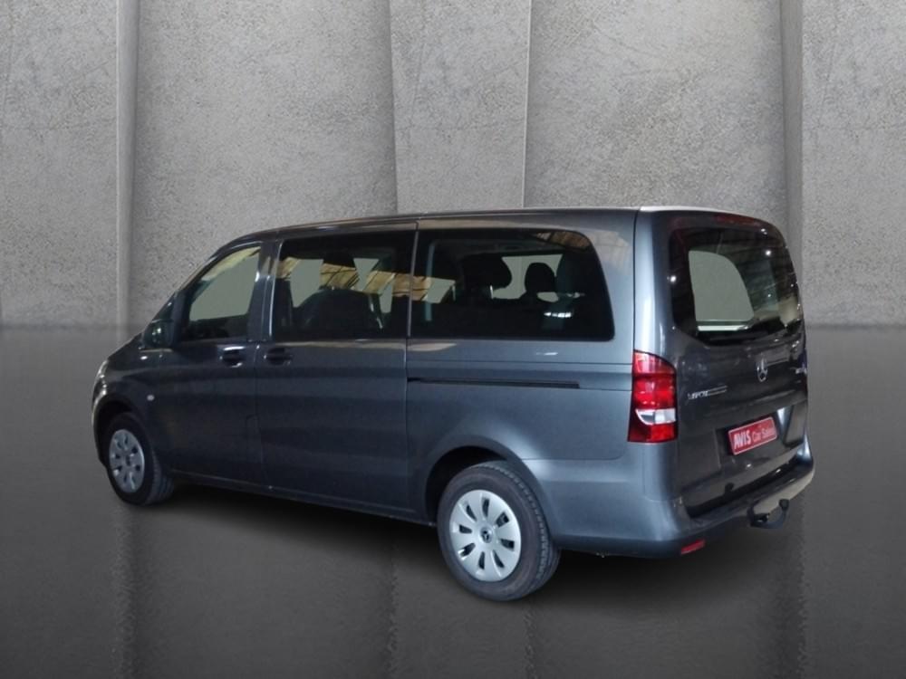 Mercedes Benz Vito 116 Cdi Tourer Pro At