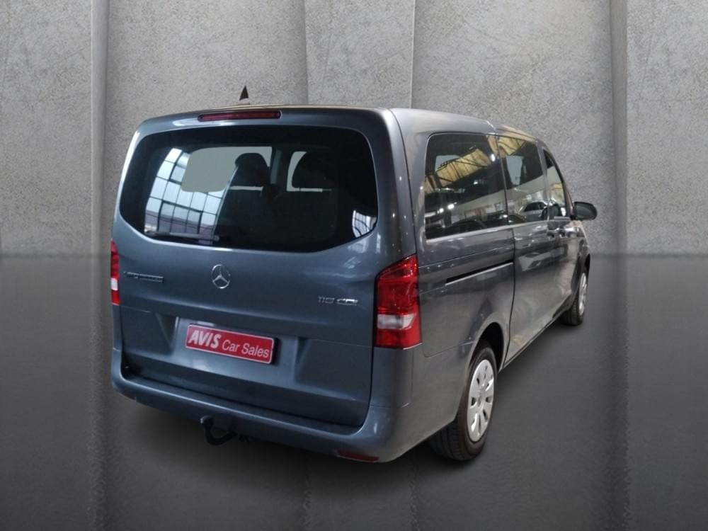 Mercedes Benz Vito 116 Cdi Tourer Pro At