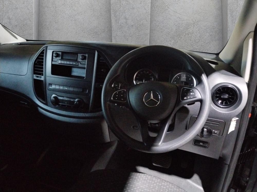 Mercedes Benz Vito 116 Cdi Tourer Pro At