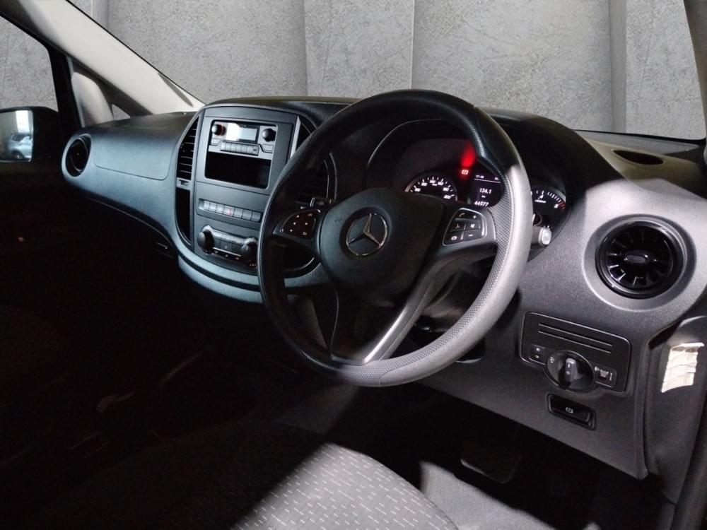 Mercedes Benz Vito 116 Cdi Tourer Pro At