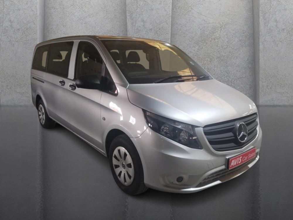 Mercedes Benz Vito 116 2.2 Cdi Tourer Pro At