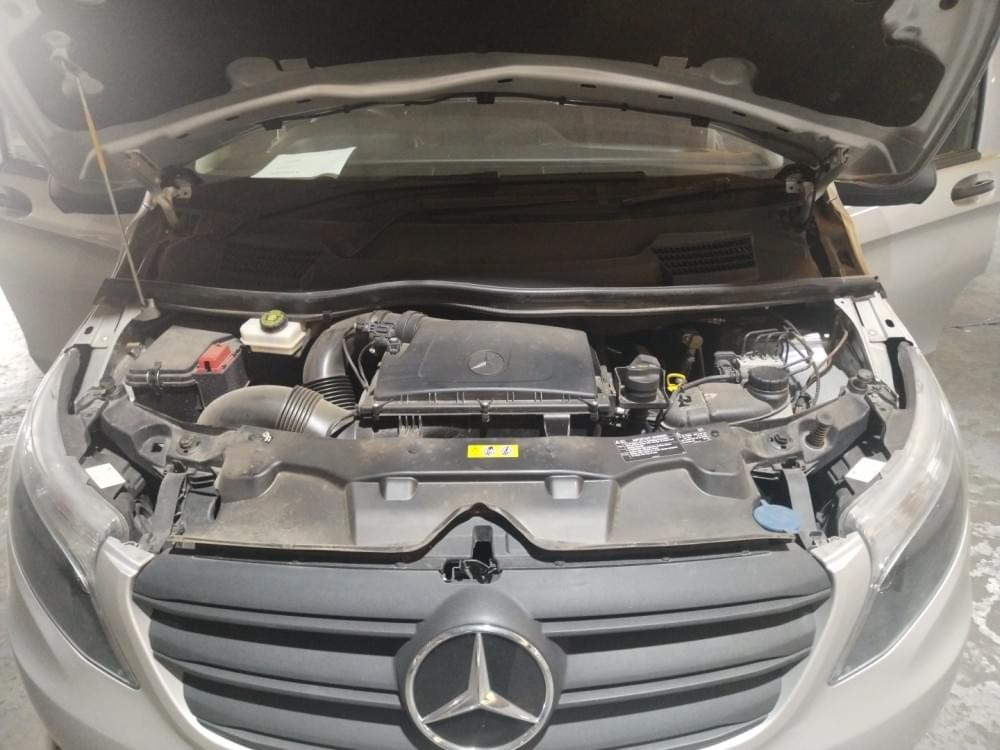 Mercedes Benz Vito 116 2.2 Cdi Tourer Pro At