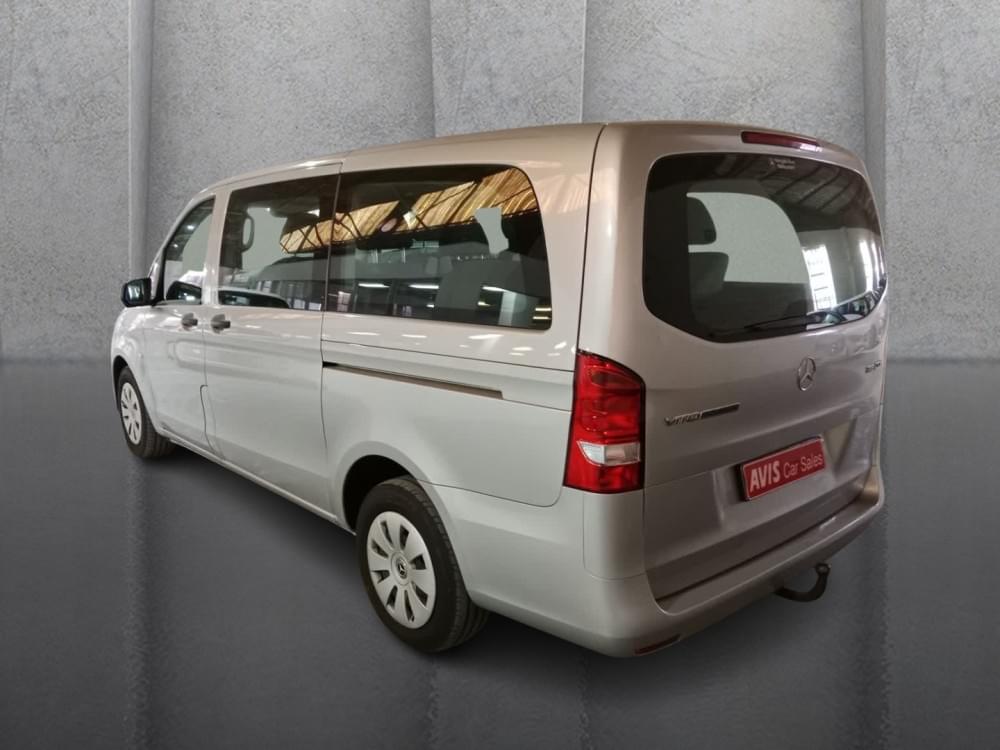 Mercedes Benz Vito 116 2.2 Cdi Tourer Pro At