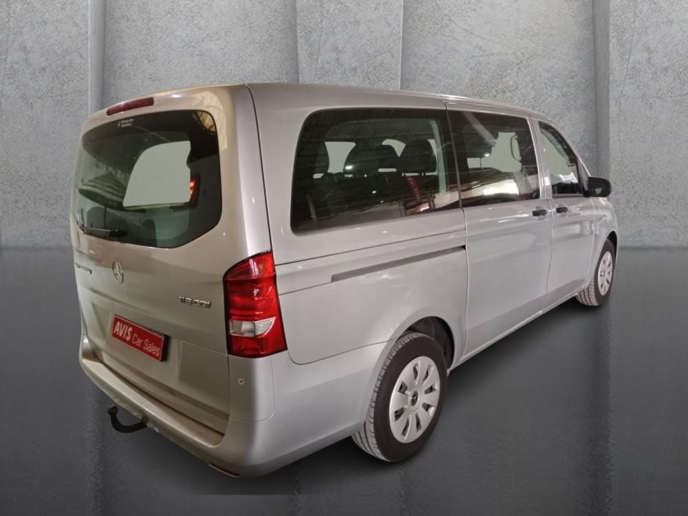 Mercedes Benz Vito 116 2.2 Cdi Tourer Pro At